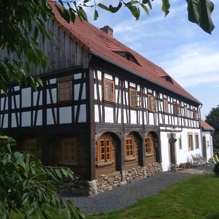 Izerski Dom Lesna  Ngoại thất bức ảnh